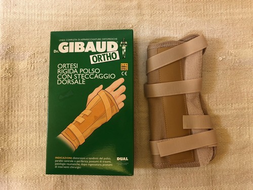 Gibaud ortho ortesi - gibaud,