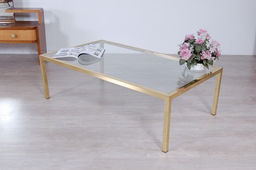 Tavolino salotto vetro - tavolino,