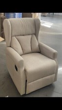 Poltrona Relax in Tessuto