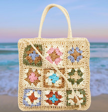 Borsa estiva defacto bohemian - borsa,