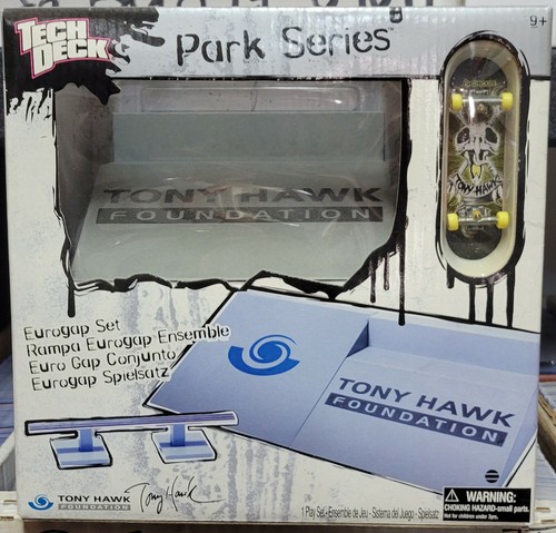 Tech deck park - deck, series