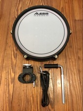 Red alesis mesh drum - red, 10"