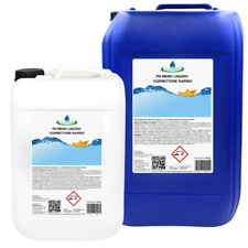 acquaverde PH - MENO LIQUIDO RIDUTTORE CORRETTORE ABBATTITORE per ACQUA PISCINA