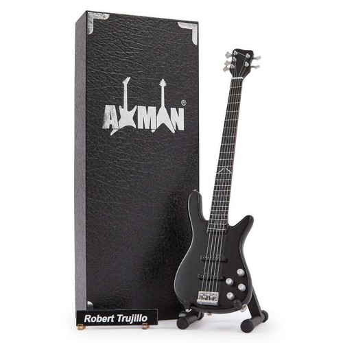 Robert trujillo bass - trujillo,