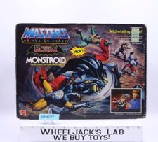 Monstroid He-Man Masters of