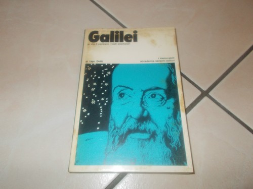 Galilei vita pensiero i - galilei,