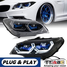 Coppia Proiettori Full LED 4
