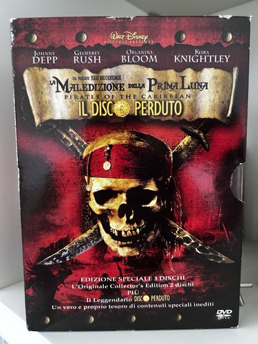 Pirati dei caraibi - pirati,