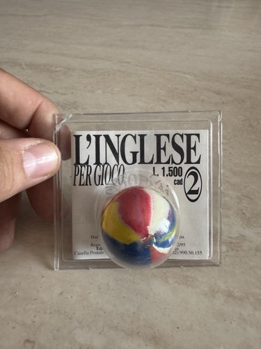 Pallina magica antistress