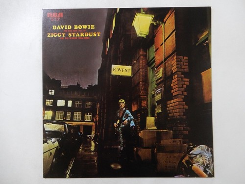 David bowie the - david, fall