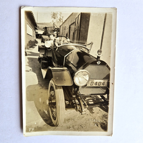 1915 stutz automobile silent - 1915, &