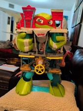 Playskool TMNT Tartaruga Ninja
