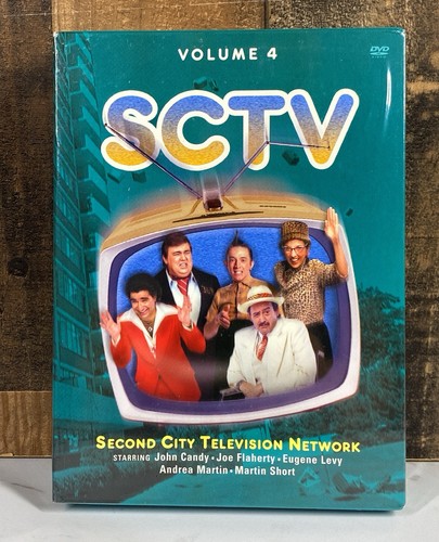 Sctv volume dvd box set - dvd,