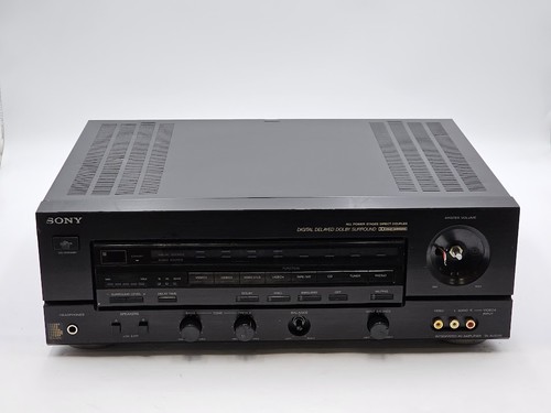 Sony av501r integrato - sony,