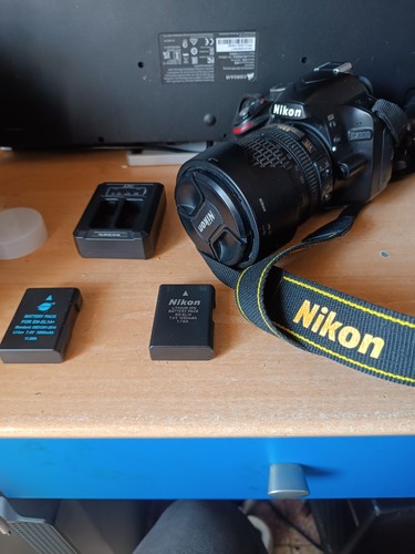 Fotocamera nikon d3200 - d3200, +