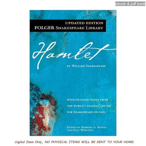 William shakespeare hamlet - william,
