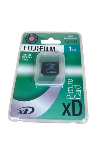 Scheda memoria fujifilm 1gb - fujifilm,
