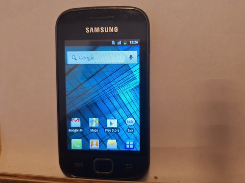 Cellulare samsung galaxy gio - samsung,