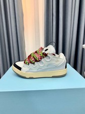 Lanvin Paris Sneakers Curb