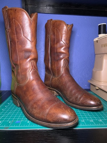 Stivali cowboy lucchese san - stivali,