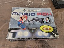 Nintendo 64 PAL 