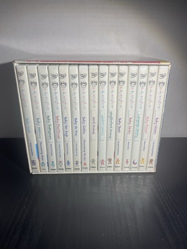 Baby einstein dvd collection - baby,