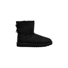 UGG Mini Bailey Bow II Nero