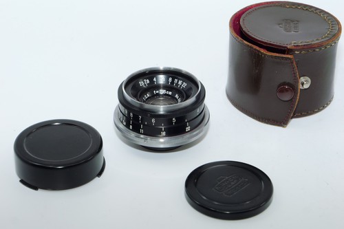 Nikon telemetro nikkor - telemetro, w-nikkor