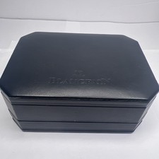 Blancpain Swiss Made Black