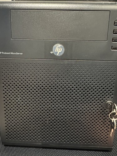 Nuovo proliant microserver - nuovo,