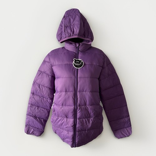 Cecorc puffer jacket viola - cecorc,