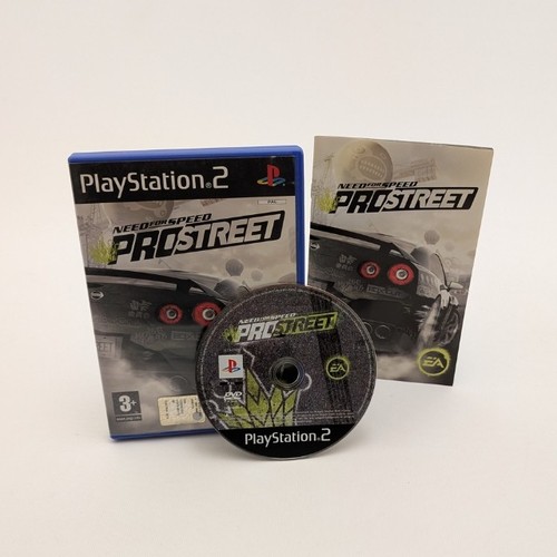 Need for speed prostreet - need,