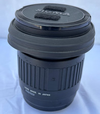 Sigma Zoom Lens 28-200mm
