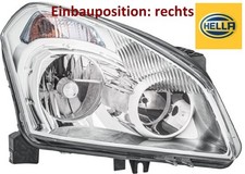 Faro proiettore anteriore