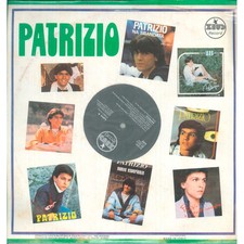 Patrizio LP Vinile O' Figlio