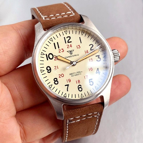 Orologio automatico uomo 39mm - automatico,