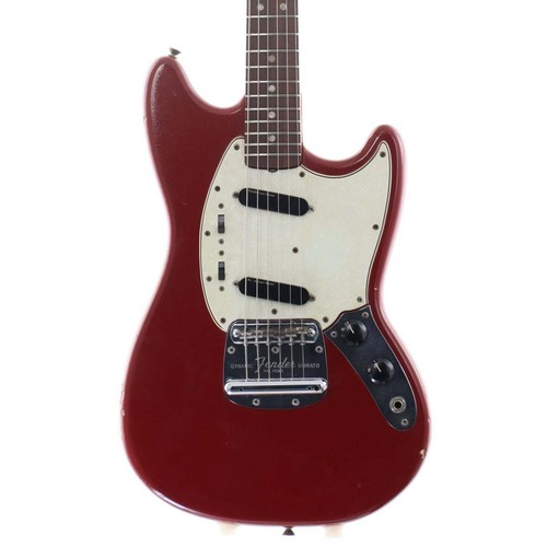 Chitarra elettrica fender 1966 - chitarra,