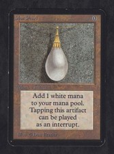 Magic MTG - Mox Pearl - Alpha