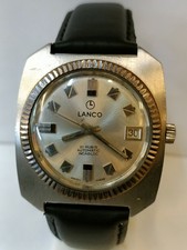 LANCO AUTOMATICO 21 RUBINI
