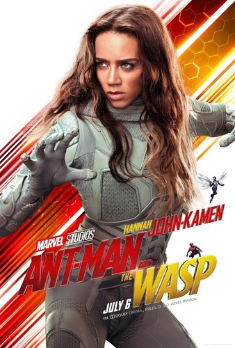 368605 poster stampa ant man - poster,