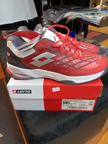 Scarpe tennis lotto mirage 100 - tennis,
