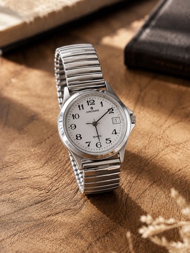 Junghans vintage quartz 34mm - junghans,