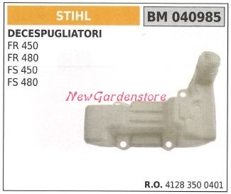 Serbatoio carburante stihl - carburante,