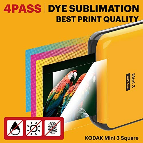 Kodak nuova mini - nuova, stampante