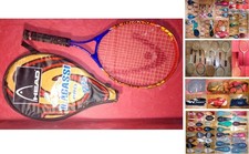 RACCHETTA TENNIS TI HEAD AGASSI PRO 25, con custodia, e altre marche  / modelli