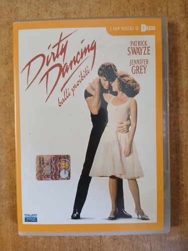 Dirty dancing balli proibiti - balli,