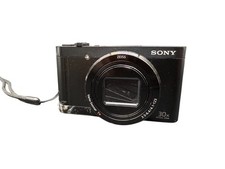 Sony Cyber‑shot DSC‑WX500