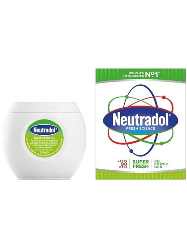 Neutradol gel 135g - neutradol,