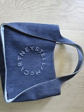 Borsa in denim Stella