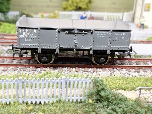 Rivarossi 32041 carro aperto - rivarossi, a